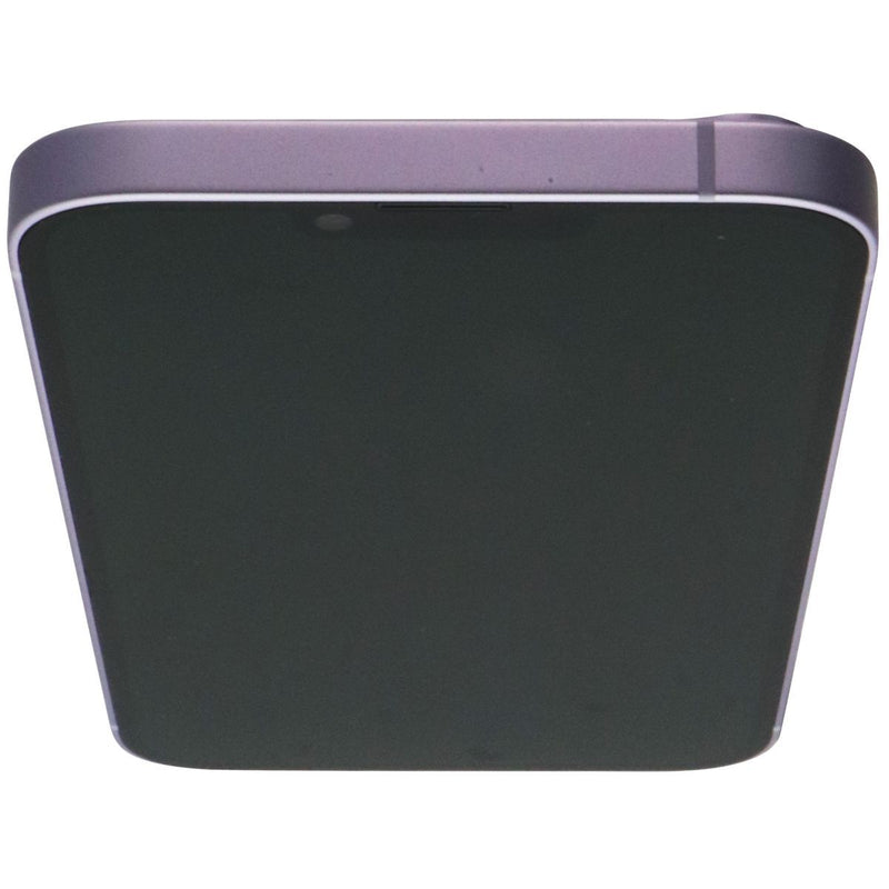 Apple iPhone 14 Plus (6.7-in) Smartphone (A2632) Consumer Cellular 128GB/Purple