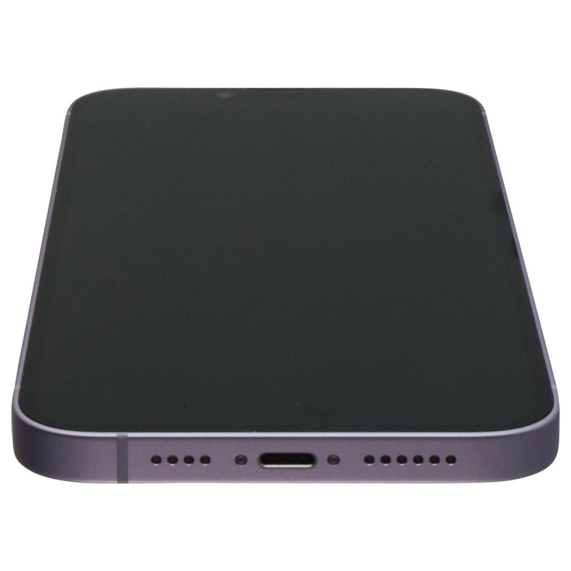 Apple iPhone 14 Plus (6.7-in) Smartphone (A2632) Consumer Cellular 128GB/Purple