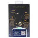 Simple (6-Foot) Magnetic USB-C to USB-C Charge/Sync Cable - Black/Gold