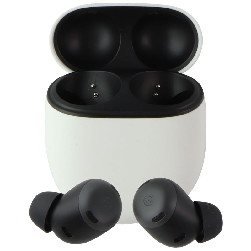 Google Pixel Buds Pro - Noise Canceling Earbuds with Charging Case - Charcoal
