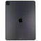 Apple iPad Pro (12.9-inch) 5th Gen Tablet (A2379) Unlocked  - 1TB / Space Gray