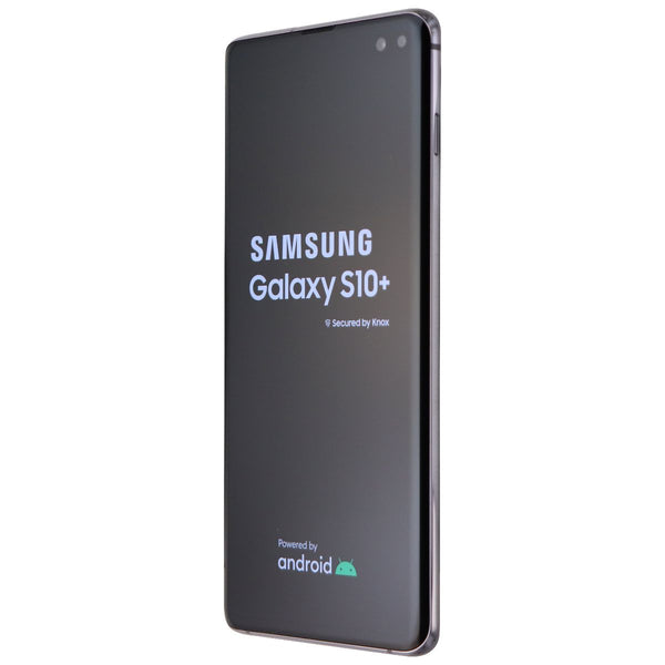 Samsung Galaxy S10+ (Plus) SM-G975U - Verizon Only - 128GB / Prism Black
