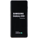 Samsung Galaxy S10+ (6.4-in) Smartphone (SM-G975U) Verizon - 128GB / Prism Black