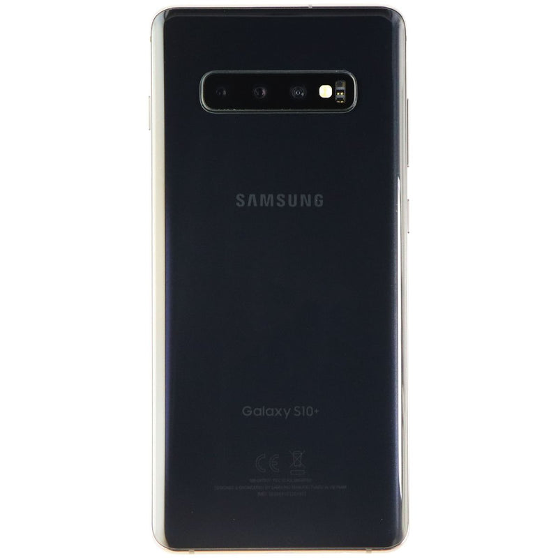 Samsung Galaxy S10+ (6.4-in) Smartphone SM-G975F Unlocked 128GB / Prism Black