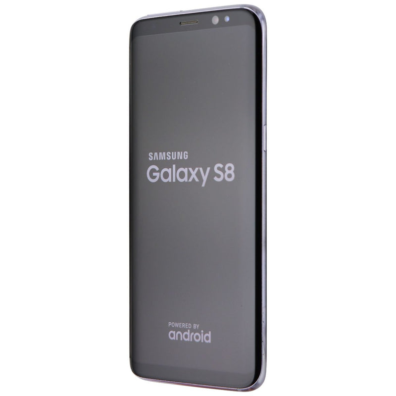 Samsung Galaxy S8 (5.8-inch) Smartphone (SM-G950U) AT&T Only - 64GB/Gray