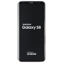Samsung Galaxy S8 (5.8-inch) Smartphone (SM-G950U) AT&T Only - 64GB/Gray
