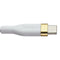 S. Simple 4-Pack Charger/6-Ft Cables/Car Charger Bundle (USB-C/30W) - White/Gold