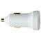 S. Simple 4-Pack Charger/6-Ft Cables/Car Charger Bundle (USB-C/30W) - White/Gold