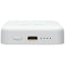 S. Simple (10,000mAh) POWER Magnetic Portable Charger - White