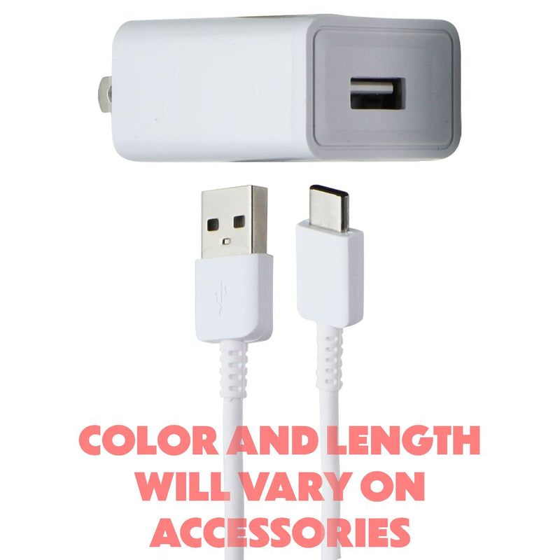 Simple (15W) USB-C POWER Wireless Charger Pad + (5V/2A) Adapter + USB-C Cable
