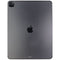 Apple iPad Pro (12.9-in) 4th Gen Tablet (A2069) Unlocked - 512GB/Space Gray
