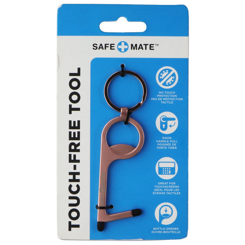 Safe-Mate Touch-Free Tool for Touchscreens and More - Rose Gold