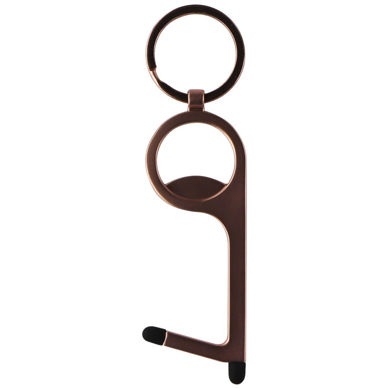 Safe-Mate Touch-Free Tool for Touchscreens and More - Rose Gold