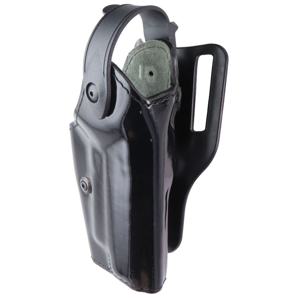 Safariland Right Hand Pistol Holster - Gloss Black (6280-77/P-220/P-226/46/19)