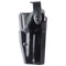 Safariland Right Hand Pistol Holster - Gloss Black (6280-77/P-220/P-226/46/19)