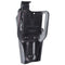 Safariland Right Hand Pistol Holster - Gloss Black (6280-77/P-220/P-226/46/19)