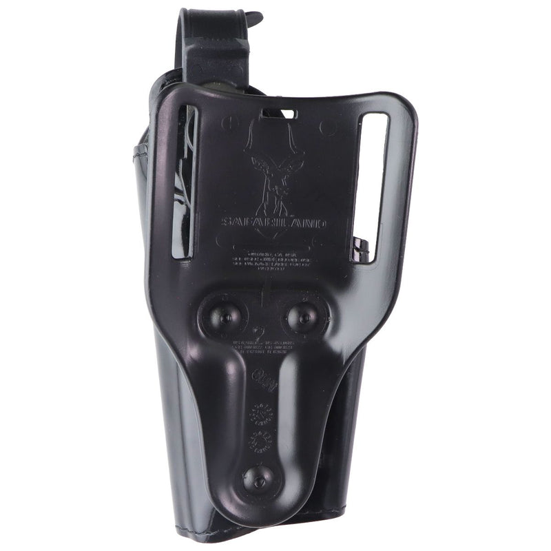 Safariland Right Hand Pistol Holster - Gloss Black (6280-77/P-220/P-226/46/19)