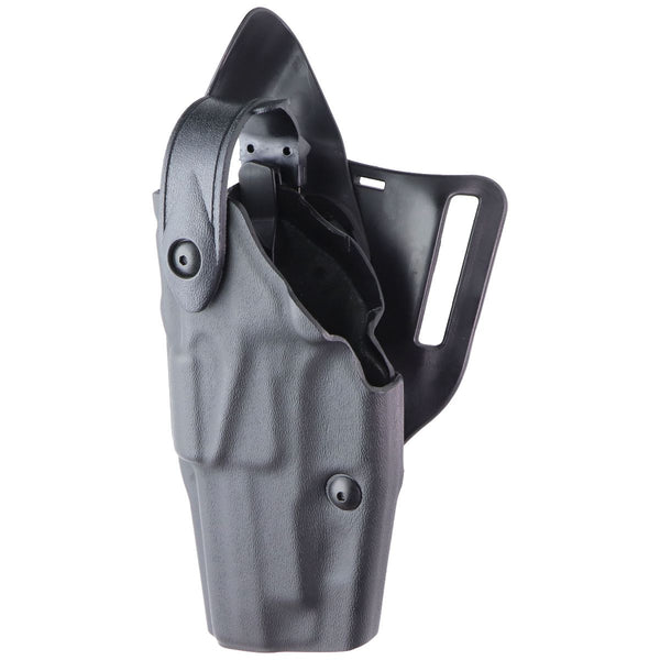 Safariland 6360-477 Left Hand Holster (P-226R / P-RAIL / 1914) – Matte Black