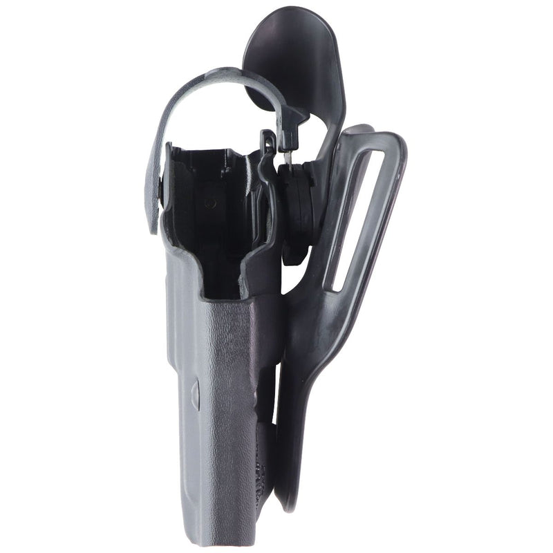 Safariland 6360-477 Left Hand Holster (P-226R / P-RAIL / 1914) – Matte Black