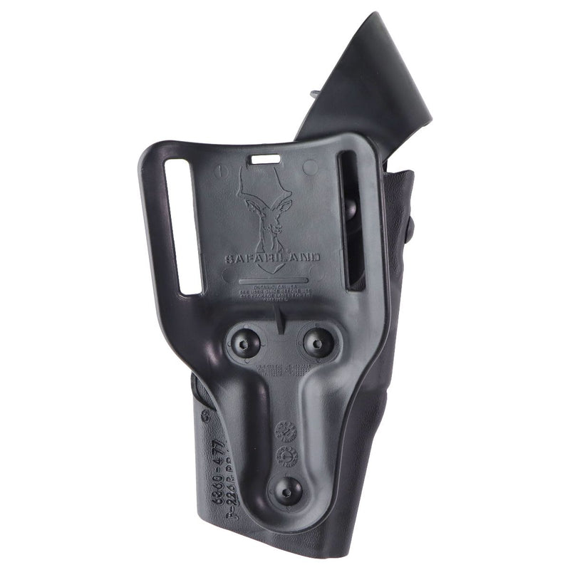 Safariland 6360-477 Left Hand Holster (P-226R / P-RAIL / 1914) – Matte Black