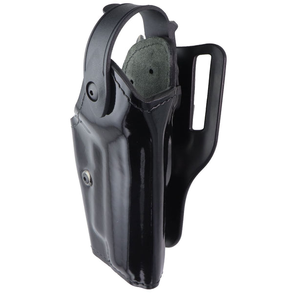 Safariland Right Hand Pistol Holster - Gloss Black (6280-77/P-220/P-226/45/19)