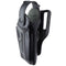 Safariland Right Hand Pistol Holster - Gloss Black (6280-77/P-220/P-226/45/19)