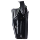 Safariland Right Hand Pistol Holster - Gloss Black (6280-77/P-220/P-226/45/19)