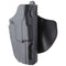 Safariland Right Hand Pistol Holster - Black (SIG 220/226 RAIL)