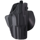 Safariland Right Hand Pistol Holster - Black (SIG 220/226 RAIL)