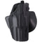 Safariland Right Hand Pistol Holster - Black (SIG 220/226 RAIL)