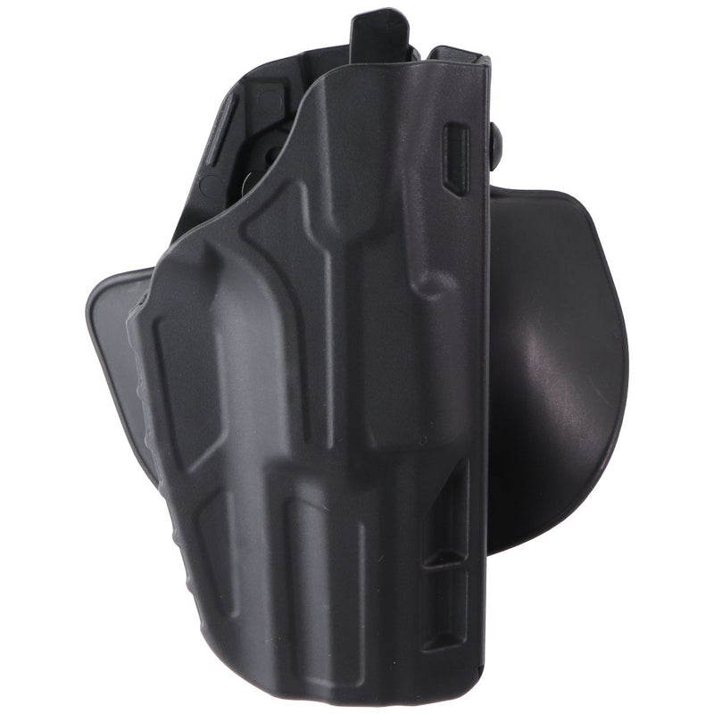 Safariland Right Hand Pistol Holster - Black (SIG 220/226 RAIL)