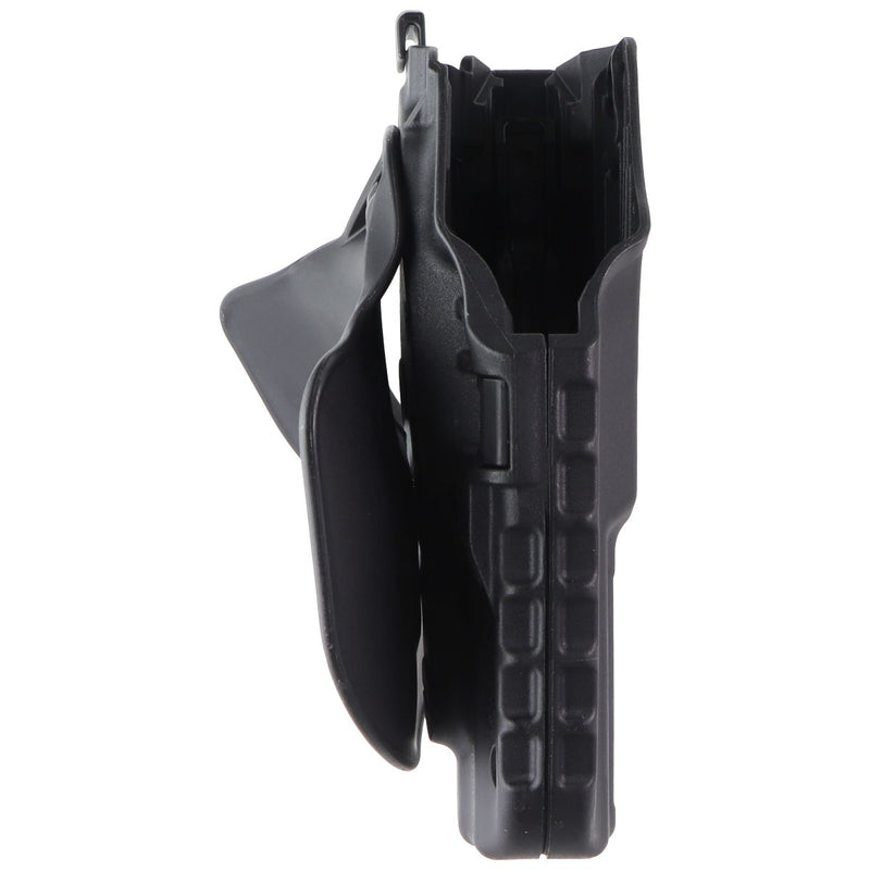 Safariland Right Hand Pistol Holster - Black (SIG 220/226 RAIL)