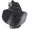 Safariland Right Hand Pistol Holster - Black (SIG 220/226 RAIL)