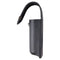 Safariland Leather 38 Mace/OC Spray Holder Belt Pouch - Black/Black Snap (27/97)