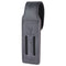 Safariland Leather 38 Mace/OC Spray Holder Belt Pouch - Black/Black Snap (27/97)