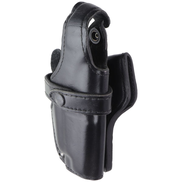 Safariland Right Hand Leather Gun Holster - Black / P-226 After (070 36 05) / 4