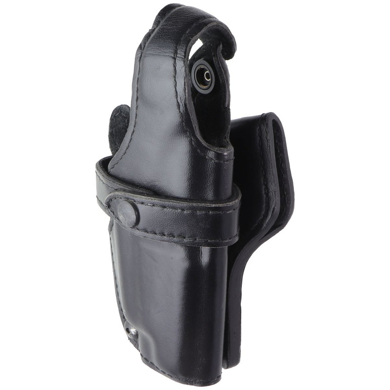 Safariland Right Hand Leather Gun Holster - Black / P-226 After (070 36 05) / 4