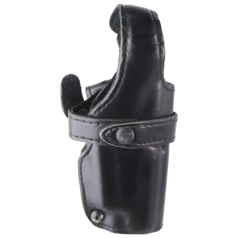 Safariland Right Hand Leather Gun Holster - Black / P-226 After (070 36 05) / 4
