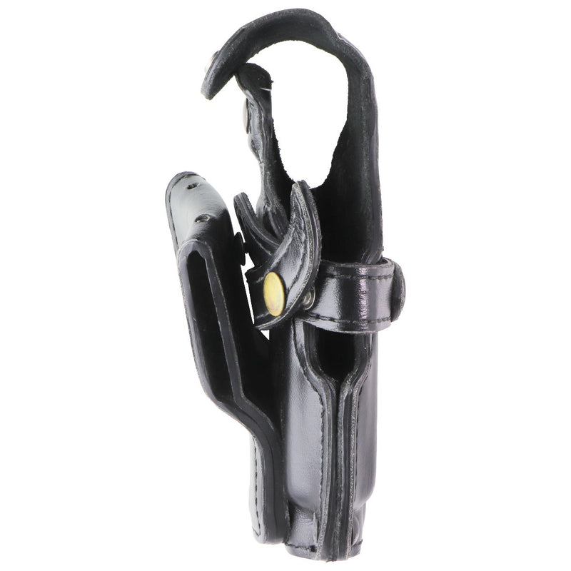 Safariland Right Hand Leather Gun Holster - Black / P-226 After (070 36 05) / 4
