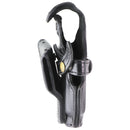 Safariland Right Hand Leather Gun Holster - Black / P-226 After (070 36 05) / 4