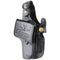 Safariland Right Hand Leather Gun Holster - Black / P-226 After (070 36 05) / 4