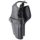 Safariland Right Hand Leather Holster - Black (28 01 8 / SIG / 070-74)