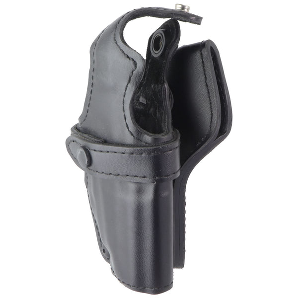 Safariland Right Hand Leather Holster - Black (28 01 8 / SIG / 070-74)