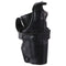 Safariland Right Hand Leather Holster - Black (28 01 8 / SIG / 070-74)