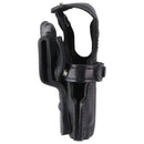 Safariland Right Hand Leather Holster - Black (28 01 8 / SIG / 070-74)