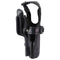 Safariland Right Hand Leather Holster - Black (28 01 8 / SIG / 070-74)