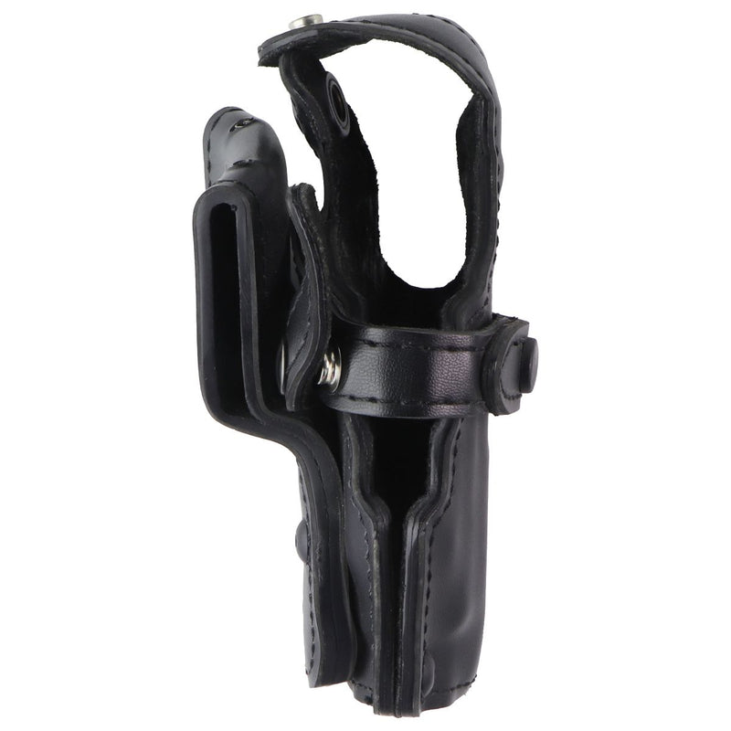 Safariland Right Hand Leather Holster - Black (28 01 8 / SIG / 070-74)