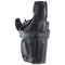 Safariland LEFT Hand Leather Gun Holster - Black / P-226 Before (070 34 01) / 8