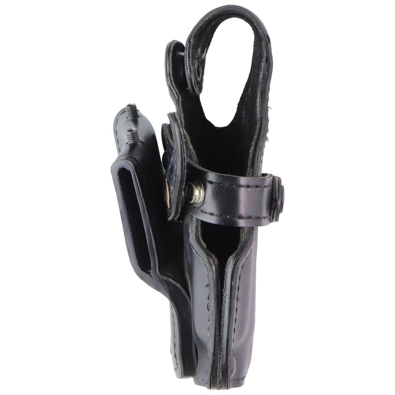 Safariland LEFT Hand Leather Gun Holster - Black / P-226 Before (070 34 01) / 8