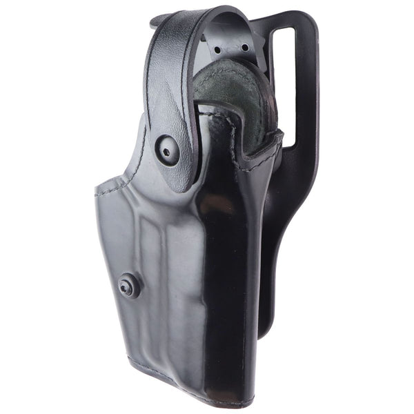 Safariland Right Hand Pistol Holster - Gloss Black (6280-74/P-228/P-229/12/08)
